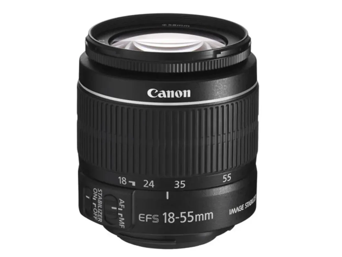 EF-S18-55mm F3.5-5.6 IS II