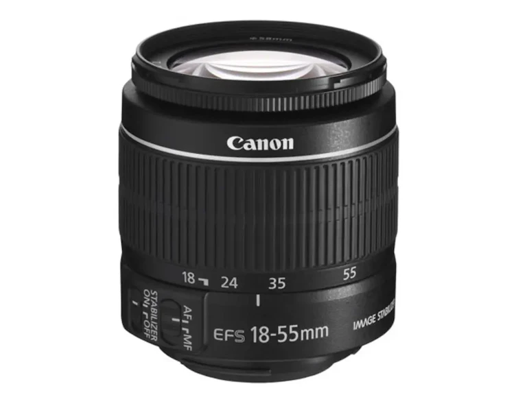 EF-S18-55mm F3.5-5.6 IS II