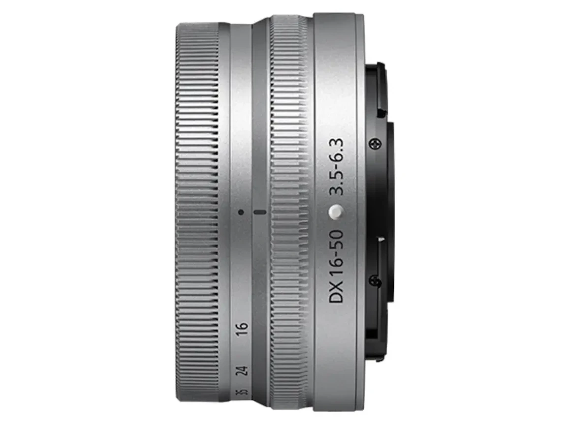 NIKKOR Z DX 16-50mm f/3.5-6.3 VR "シルバー"の新品/中古の在庫一覧 2枚目