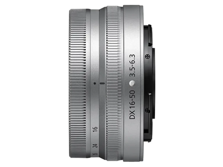 NIKKOR Z DX 16-50mm f/3.5-6.3 VR "シルバー"の新品/中古の在庫一覧 2枚目