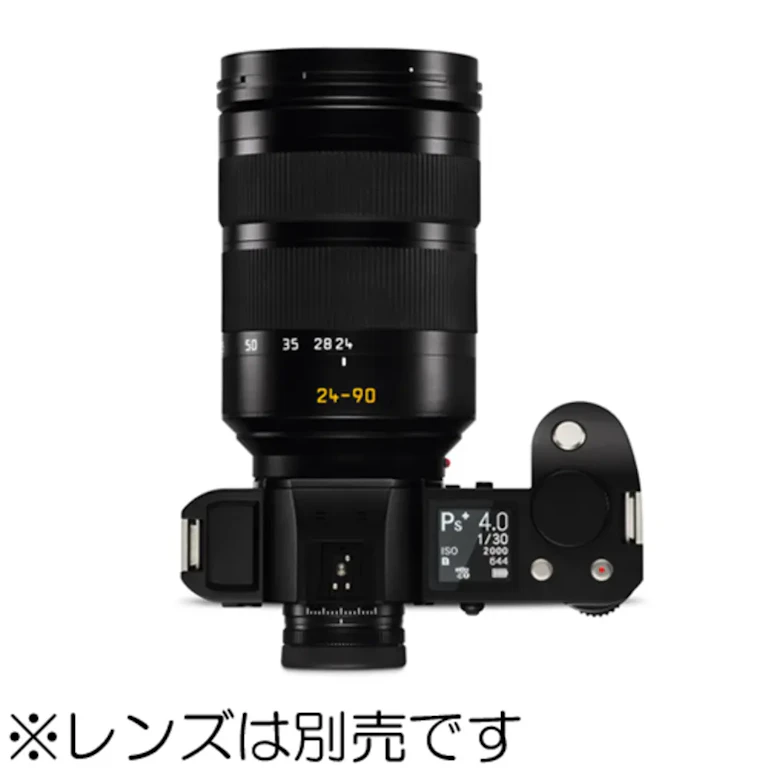 ライカSL Typ 601 ボディの新品/中古の在庫一覧 3枚目