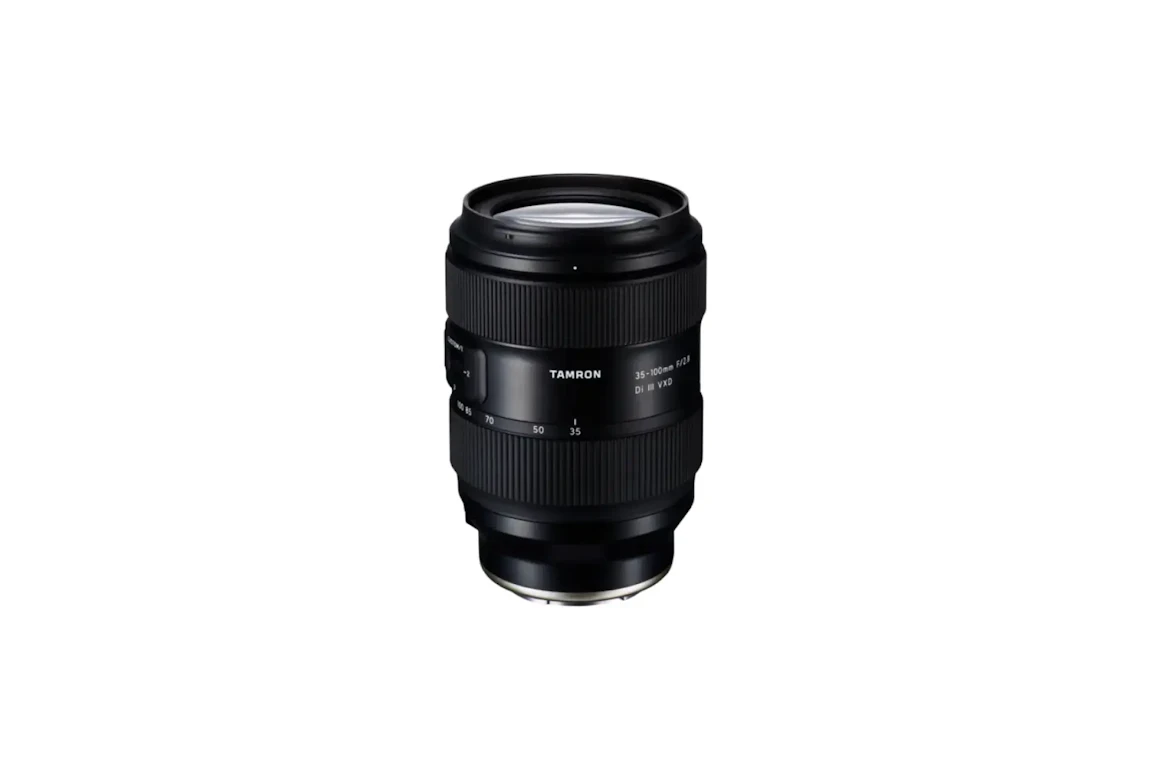【速報】Tamron 35-100mm FE lensの実機レビュー