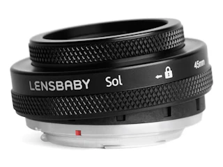 Lensbaby SOL 45 ニコン用