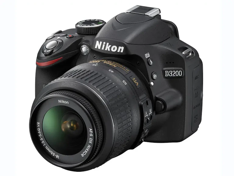 D3200 18-55 VR レンズキット