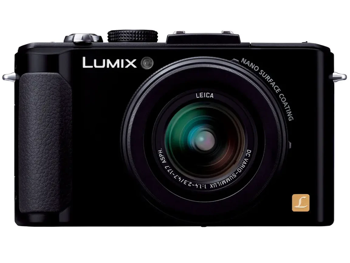 LUMIX LX7(DMC-LX7) "ブラック"の新品/中古の在庫一覧 2枚目