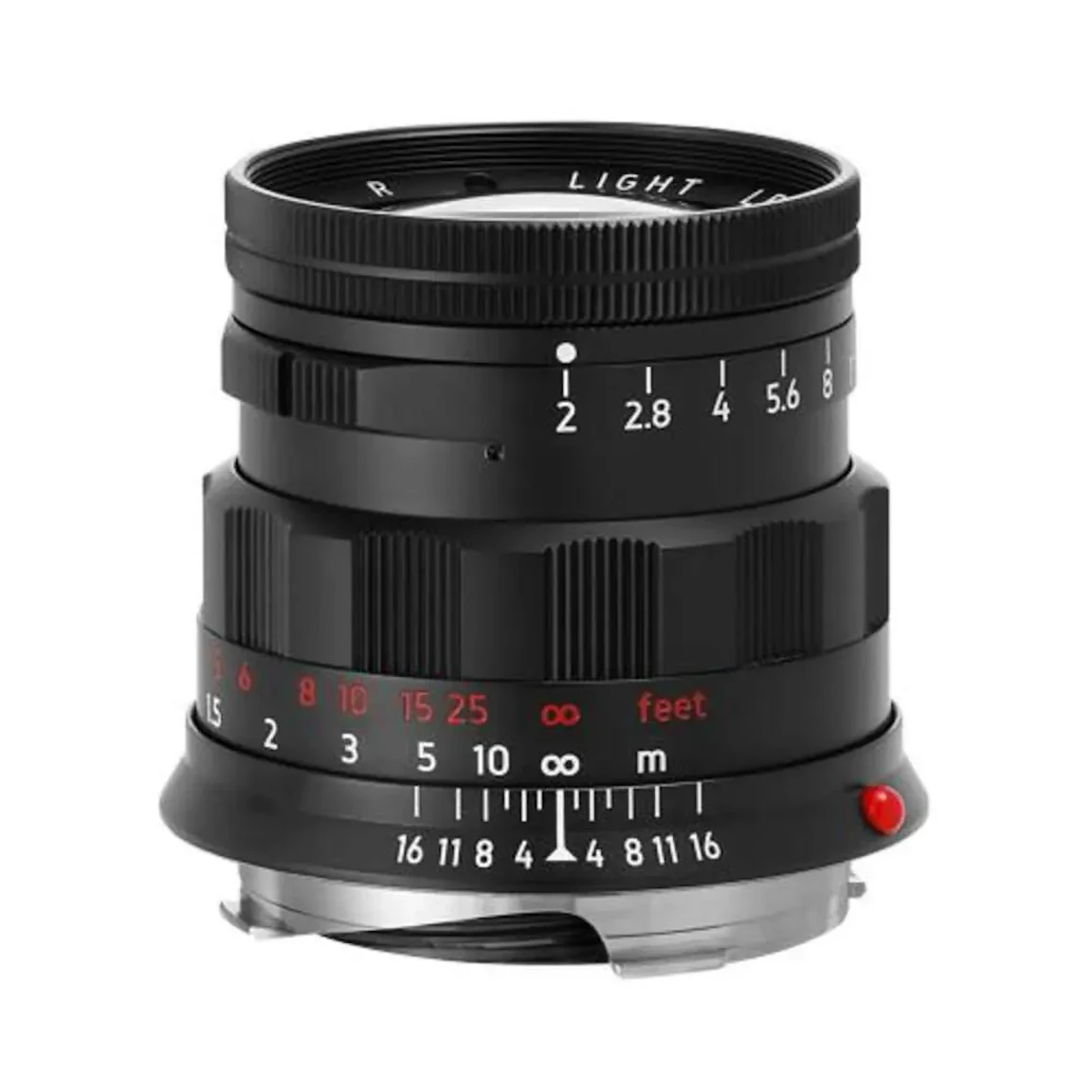 M 50mm f/2 Rigid "ブラックペイント"の新品/中古の在庫一覧 2枚目