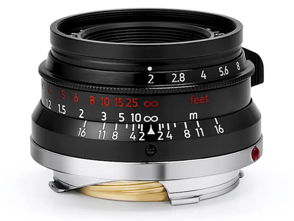 M 35mm f/2 