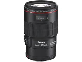 Canon EF 100mm F2.8L マクロ IS USM