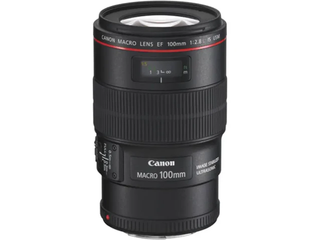 EF 100mm F2.8L マクロ IS USM