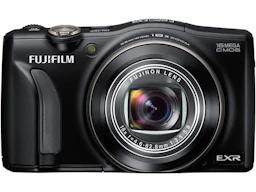 FinePix F820EXR "ブラック"