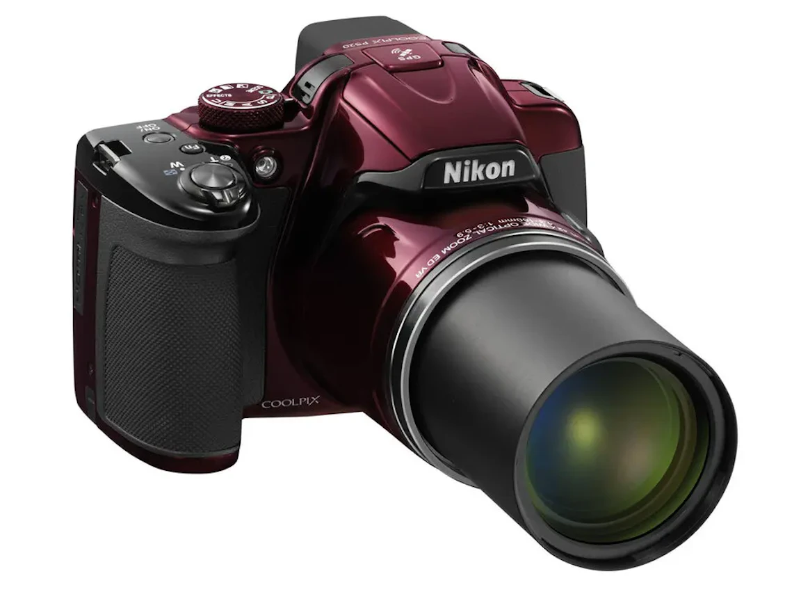 COOLPIX P520 "レッド"の新品/中古の在庫一覧 5枚目