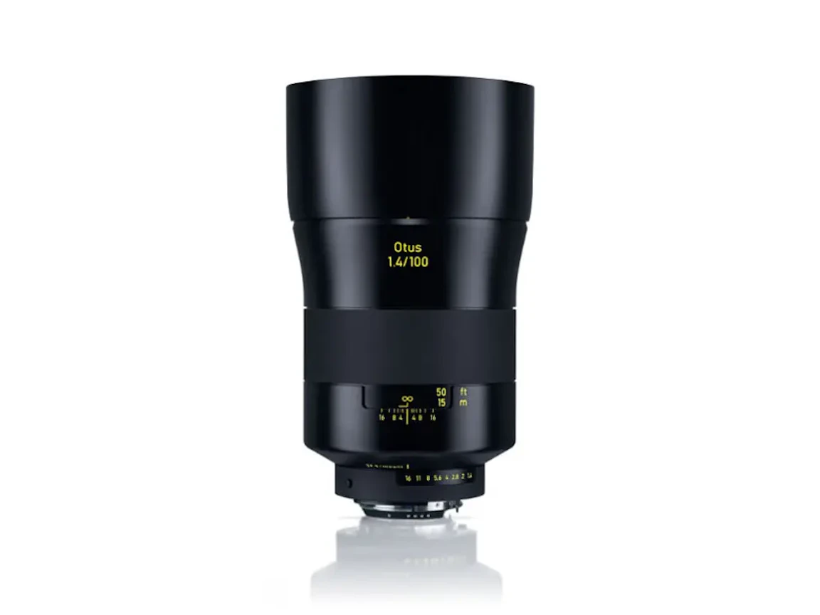 Otus 1.4/100 ZF.2