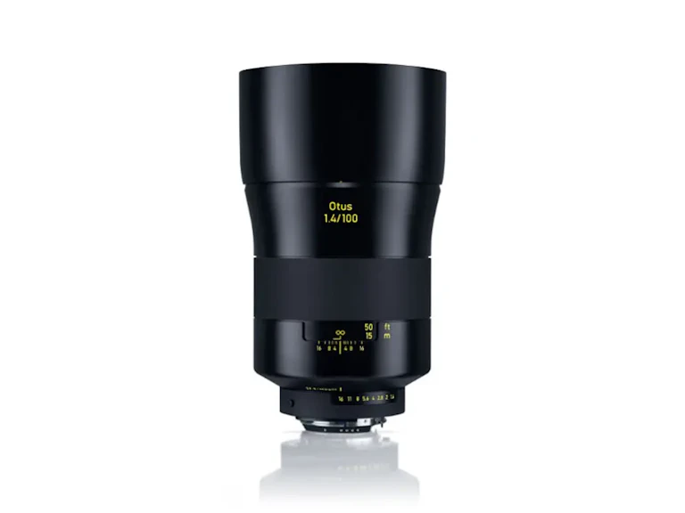 Otus 1.4/100 ZF.2