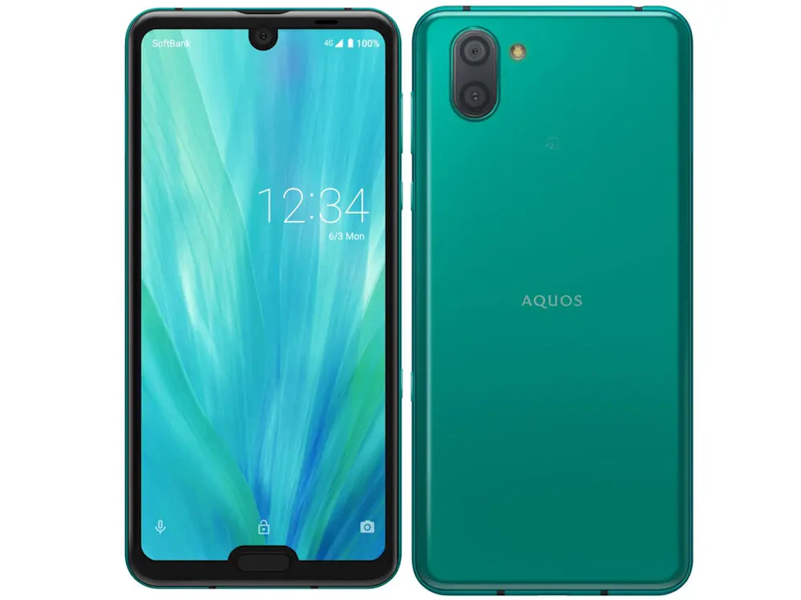 AQUOS R3