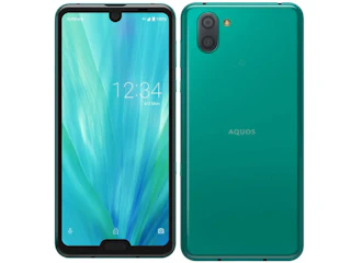 シャープ AQUOS R3