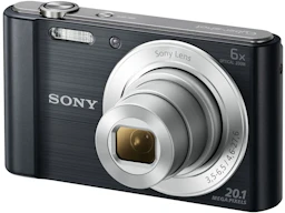 サイバーショット W810(DSC-W810) "ブラック"