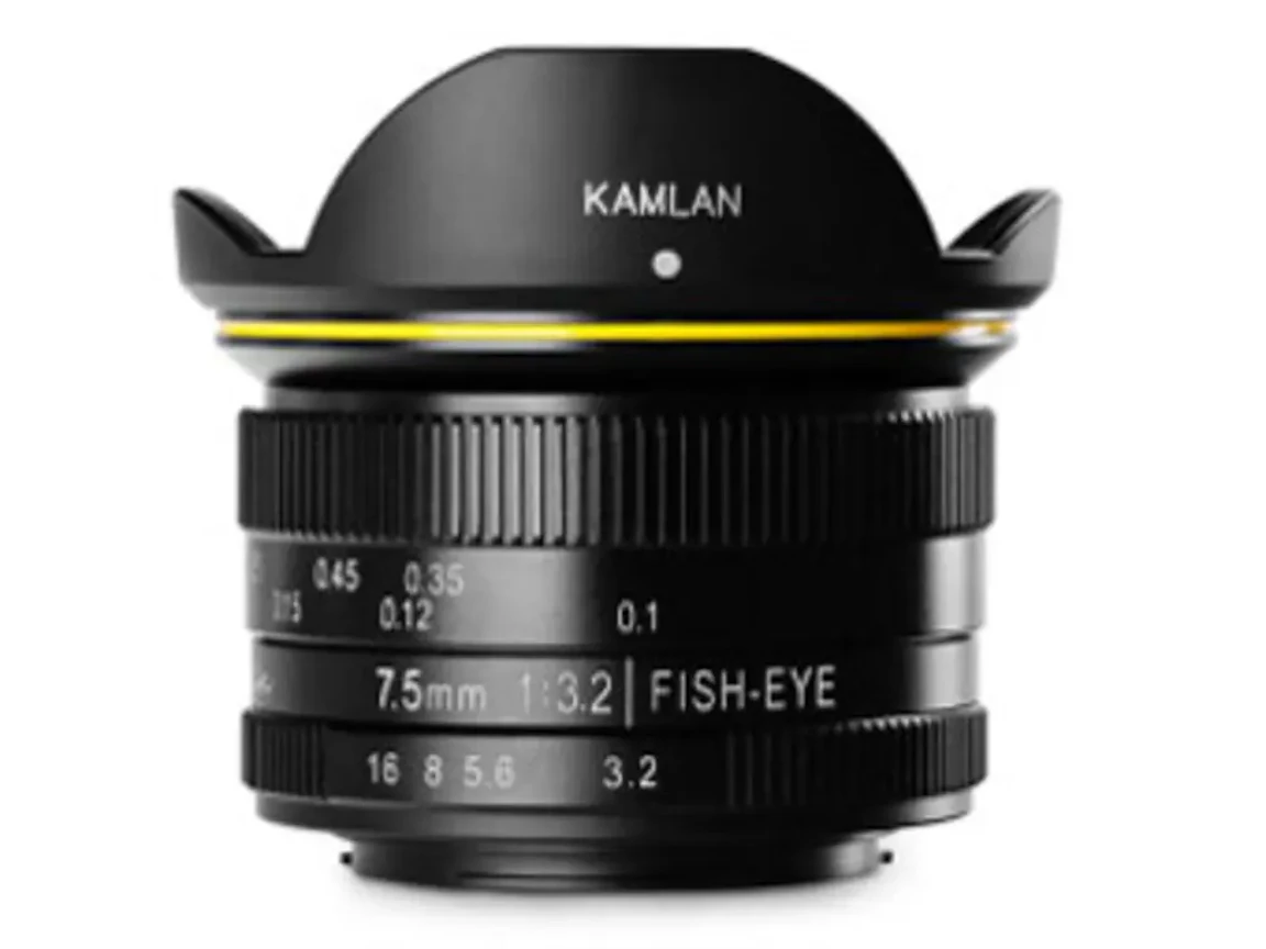 KAMLAN FS 7.5mm F3.2