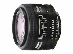 AI AF Nikkor 28mm f/2.8D