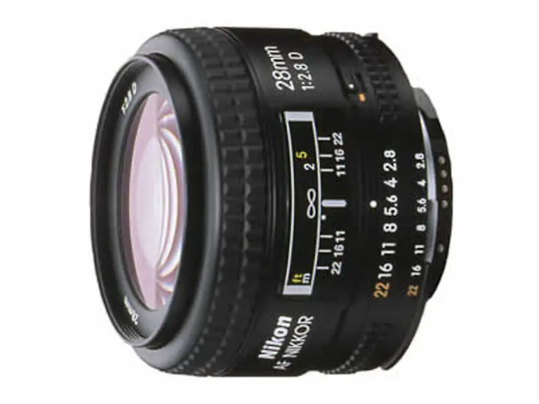 AI AF Nikkor 28mm f/2.8D
