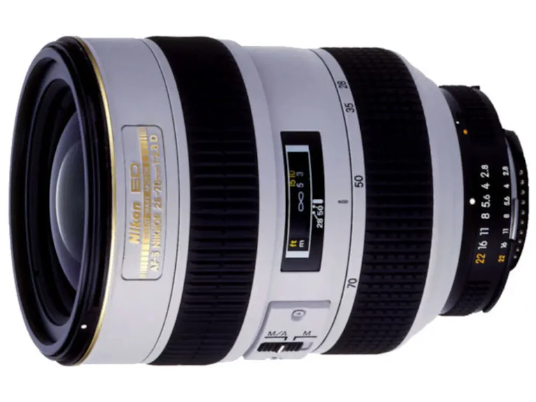 AI AF-S Zoom Nikkor ED 28-70mm F2.8D IF "ライトグレー"