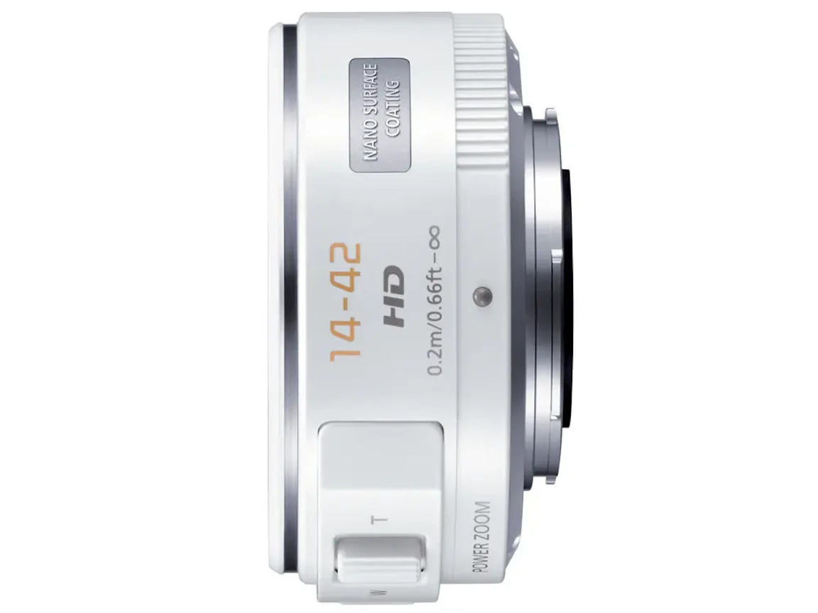 LUMIX G X VARIO PZ 14-42mm/F3.5-5.6 ASPH./ POWER O.I.S. "ホワイト"の新品/中古の在庫一覧 2枚目