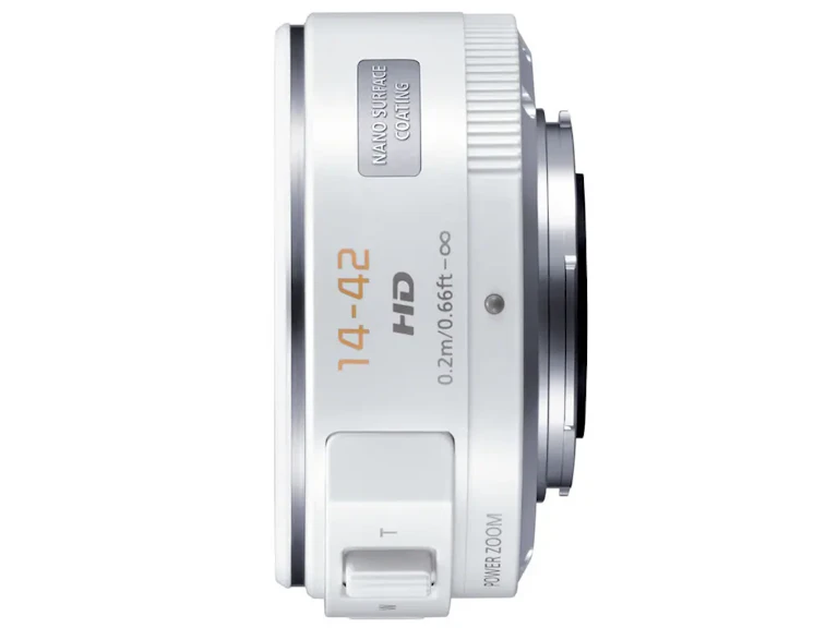 LUMIX G X VARIO PZ 14-42mm/F3.5-5.6 ASPH./ POWER O.I.S. "ホワイト"の新品/中古の在庫一覧 2枚目