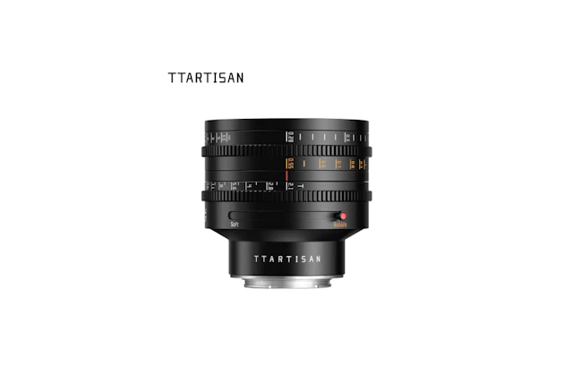 TTartisan正式発売 35mm/50mm/85mmのT2.1シネレンズ3本(E/X/Z/RF/L対応)が登場