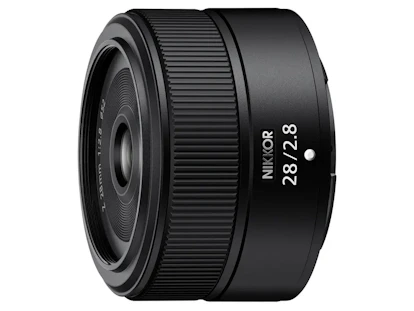 NIKKOR Z 28mm f/2.8