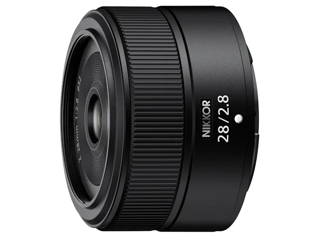 NIKKOR Z 28mm f/2.8