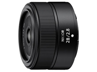 NIKKOR Z 28mm f/2.8 - みんなのカメラ