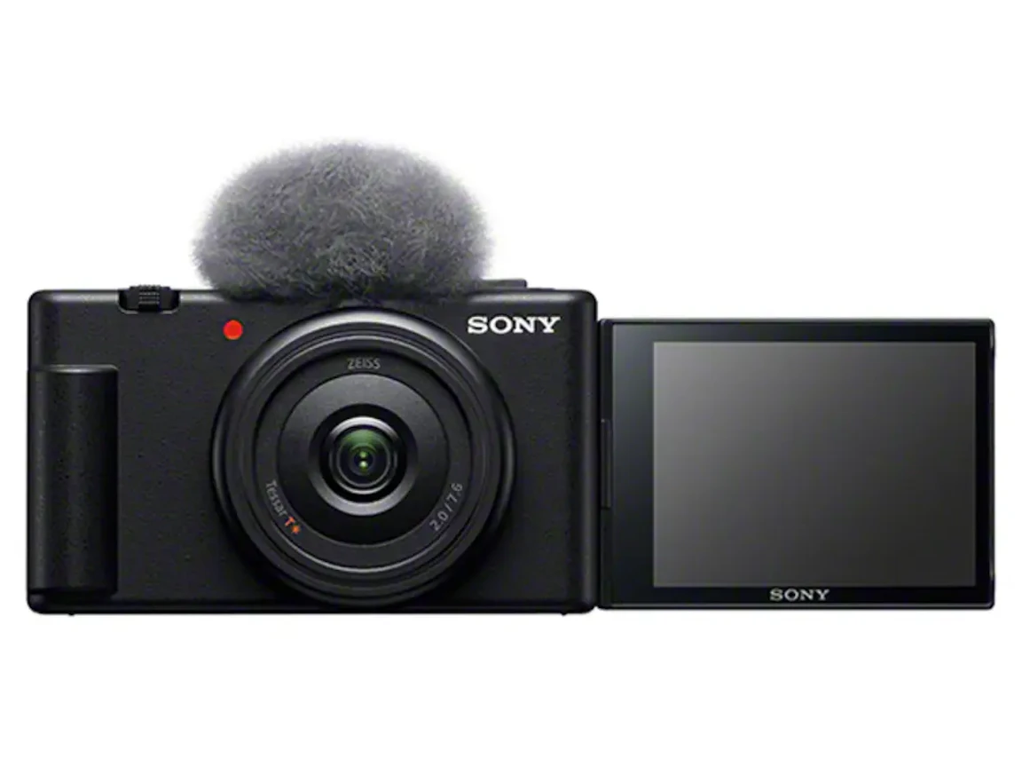 SONY VLOGCAM ZV-1F 
