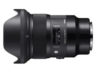 シグマ 24mm F1.4 DG HSM ライカL用