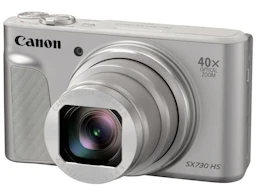 PowerShot SX730 HS "シルバー"