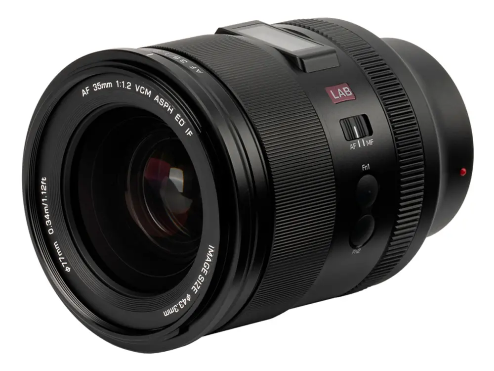 本日23時まで値下　VILTROX AF 24mm F1.8 NDフィルター付 Viltrox AF 24mm F1.8 Full-Frame Lens for Nikon Z-Mount