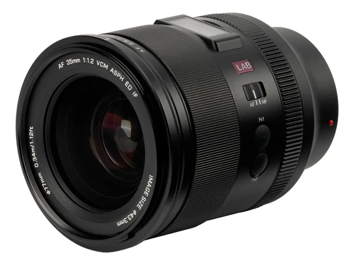 AF 35mm F1.2 LAB