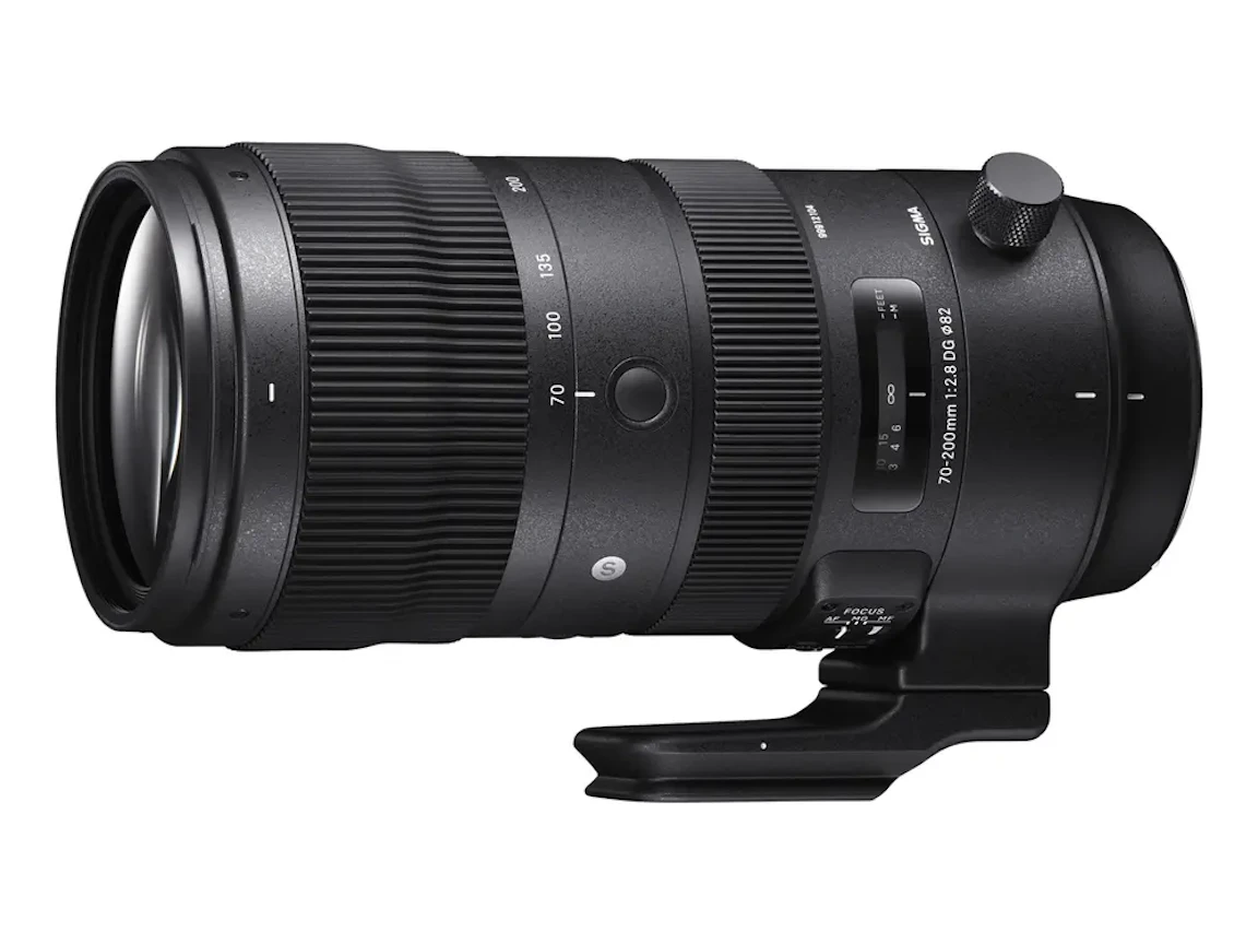 シグマ 70-200mm F2.8 DG OS HSM シグマ用