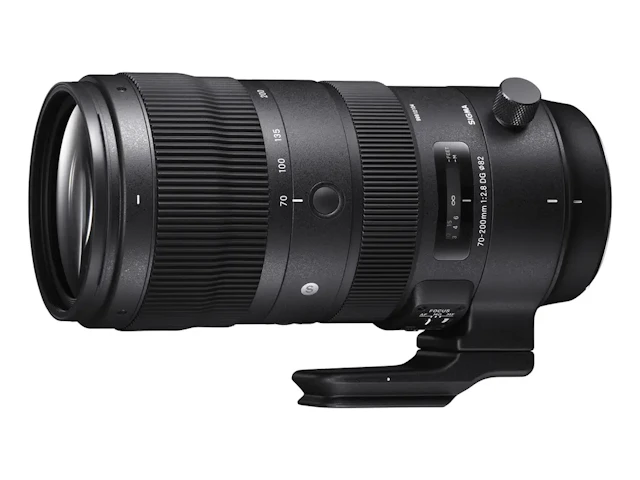 70-200mm F2.8 DG OS HSM シグマ用