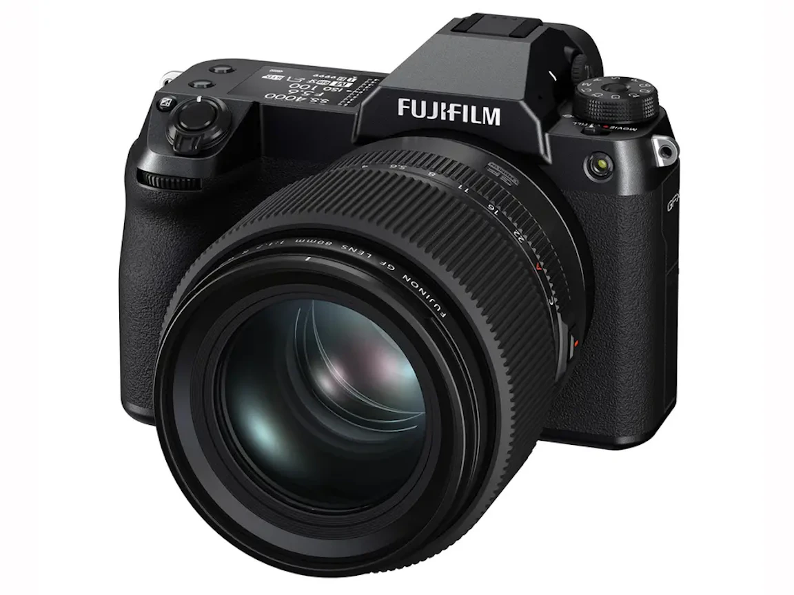 GFX100S ボディ