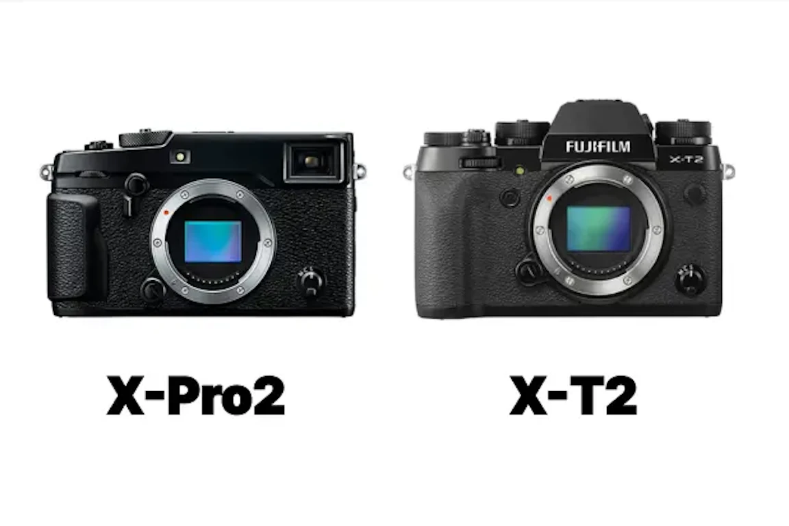 【2026年版】FUJIFILM X-Pro2とX-T2を徹底比較!違いは画質ではなく「撮り方」と「得意分野」に出る