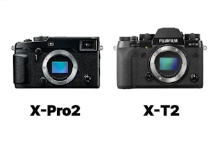 FUJIFILM X-Pro2とX-T2はどちらを選ぶべきか|結論と選び分けの軸を整理