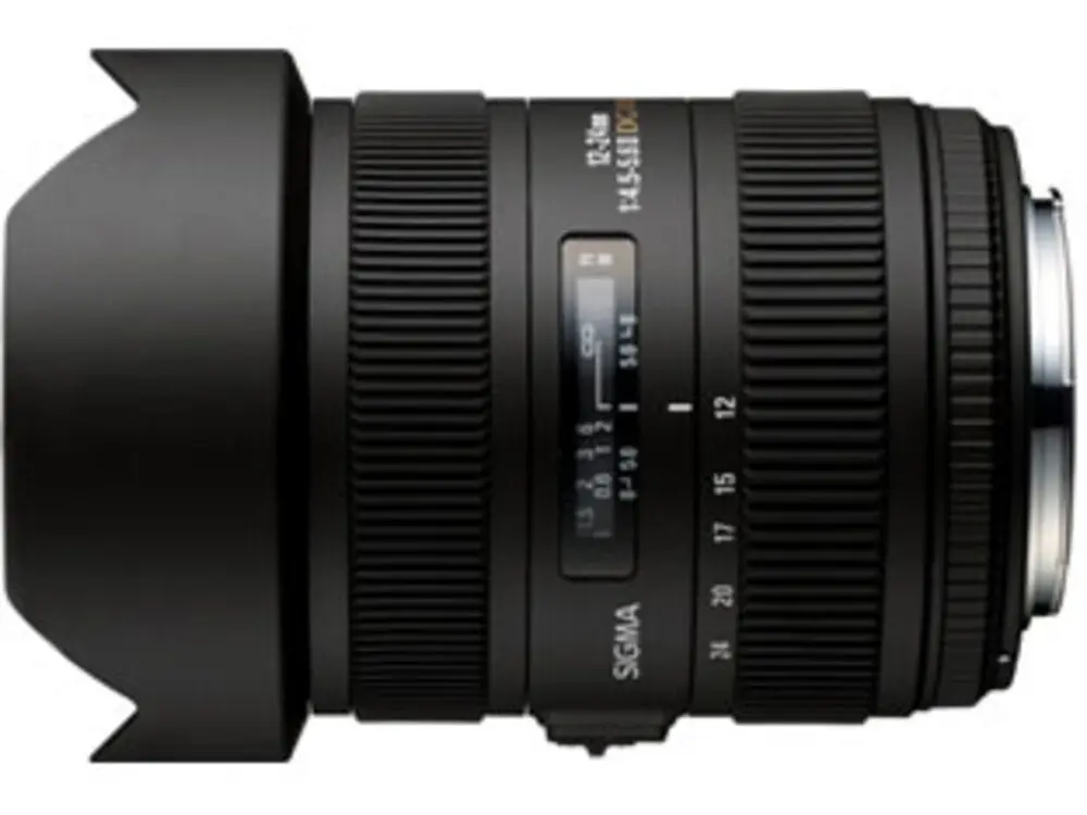 シグマ 12-24mm F4.5-5.6 II DG HSM キヤノン用 中古の出品一覧