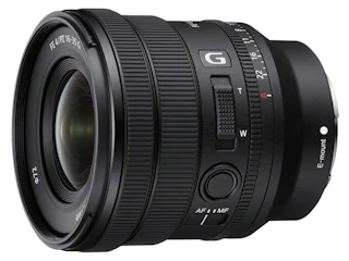 SONY FE PZ 16-35mm F4 G SELP1635G