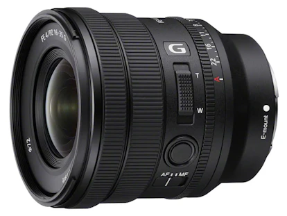 FE PZ 16-35mm F4 G SELP1635G