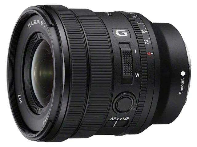 FE PZ 16-35mm F4 G SELP1635G