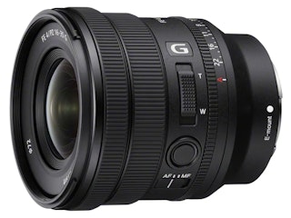 SONY FE PZ 16-35mm F4 G:動画と旅行で扱いやすい軽量パワーズーム