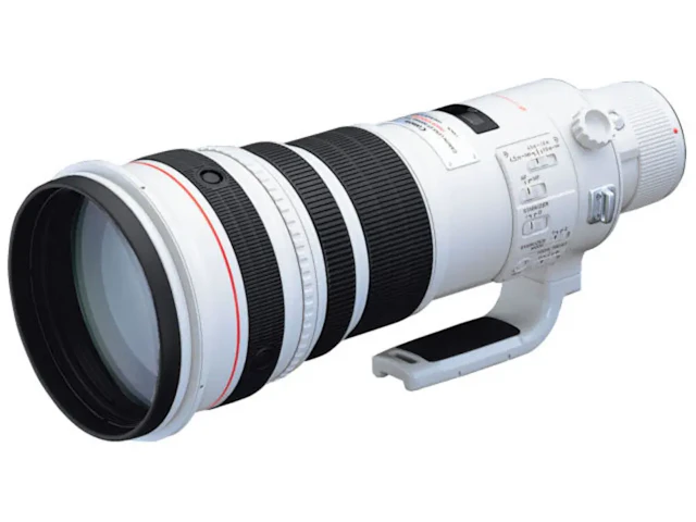 EF 500mm F4L IS USM