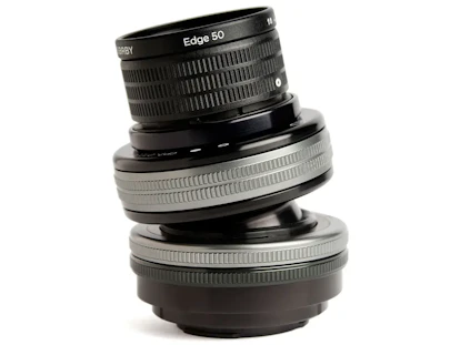 Lensbaby コンポーザープロII エッジ50 ニコンZ用
