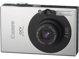 Canon IXY DIGITAL 10:ポケットに平成の色を入れて歩く