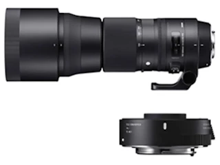 シグマ 150-600mm F5-6.3 DG OS HSM Contemporary テレコンバーターキット シグマ用
