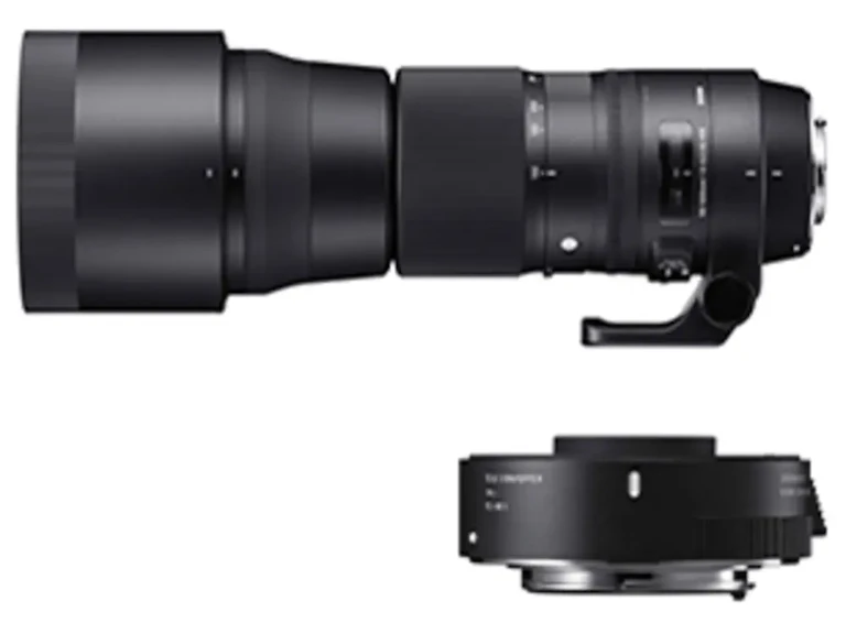 150-600mm F5-6.3 DG OS HSM Contemporary テレコンバーターキット シグマ用